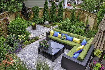 Landscape Design Service
