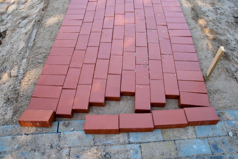 Brick Pavers Installation in Framingham, MA