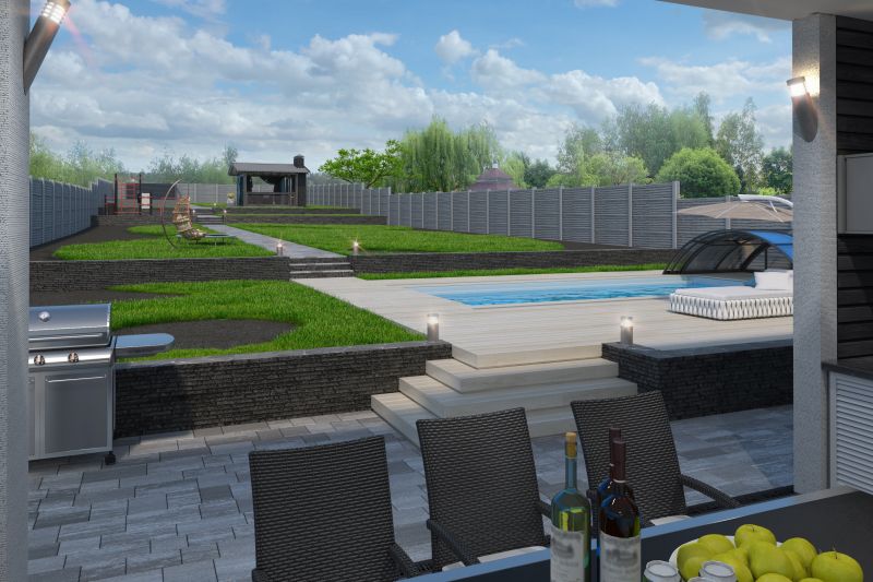 Backyard Remodeling in Honolulu, HI