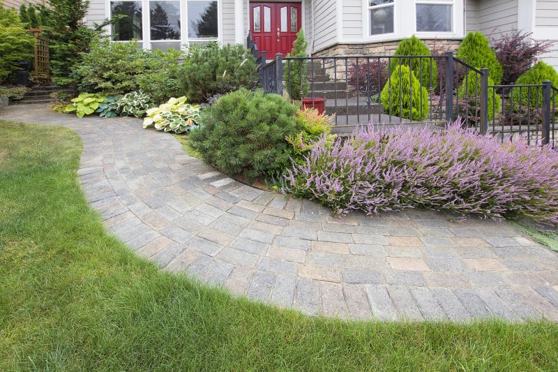 Brick Driveway Paving in Boston, MA