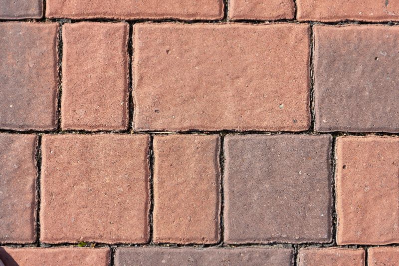Brick Driveway Paving in Manchester, NH