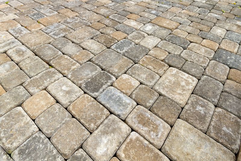 Brick Pavers Installation in West Hartford, CT