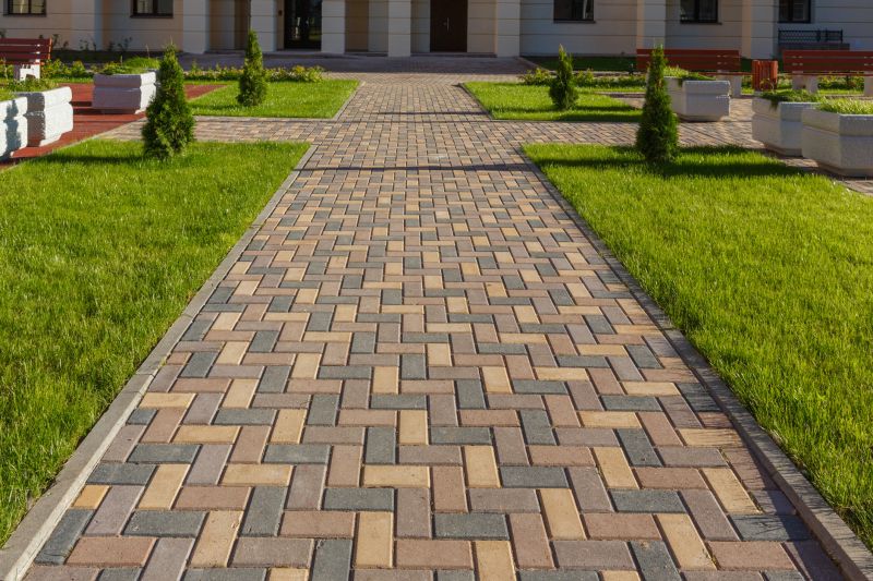 Brick Pavers Installation in West Hartford, CT