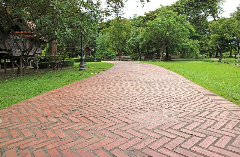 Brick Pavers Installation in Manchester, NH