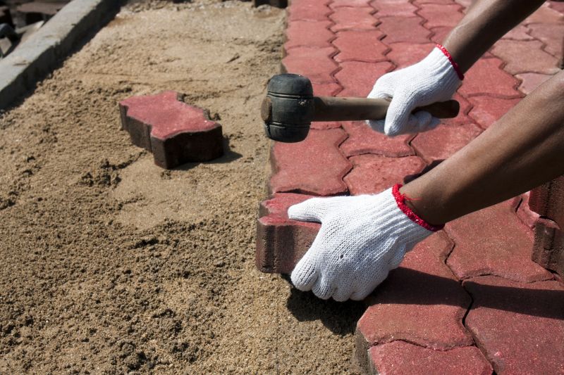 Brick Paving in Manchester, NH