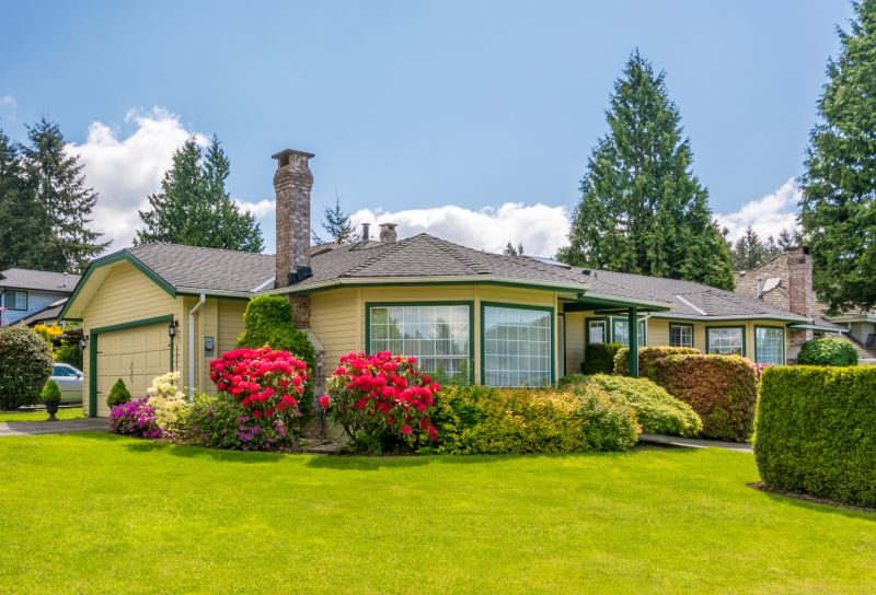 Bush Landscaping in Ventura County, CA