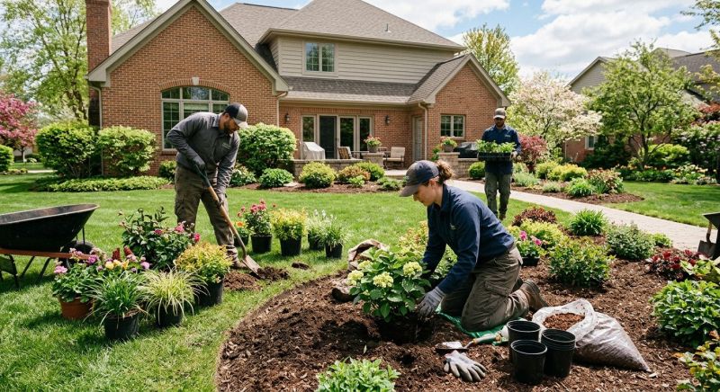 Bush Planting Service in Honolulu, HI