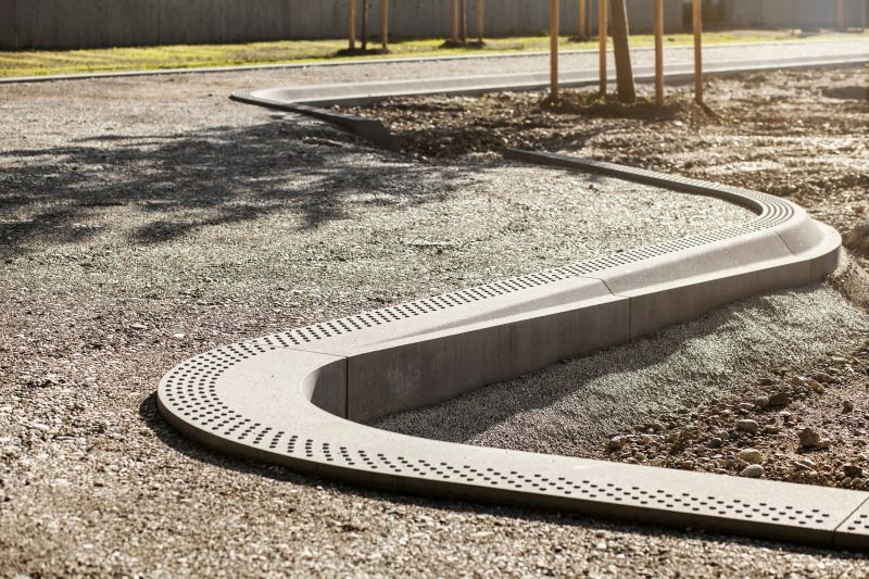 Cement Curbing Installation in Citrus County, FL