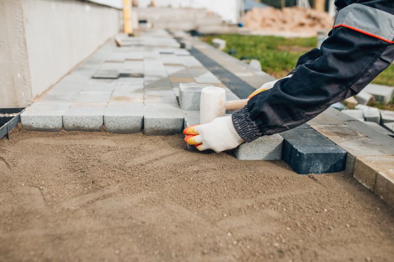 Cement Pavers Installation in Norwalk, CT