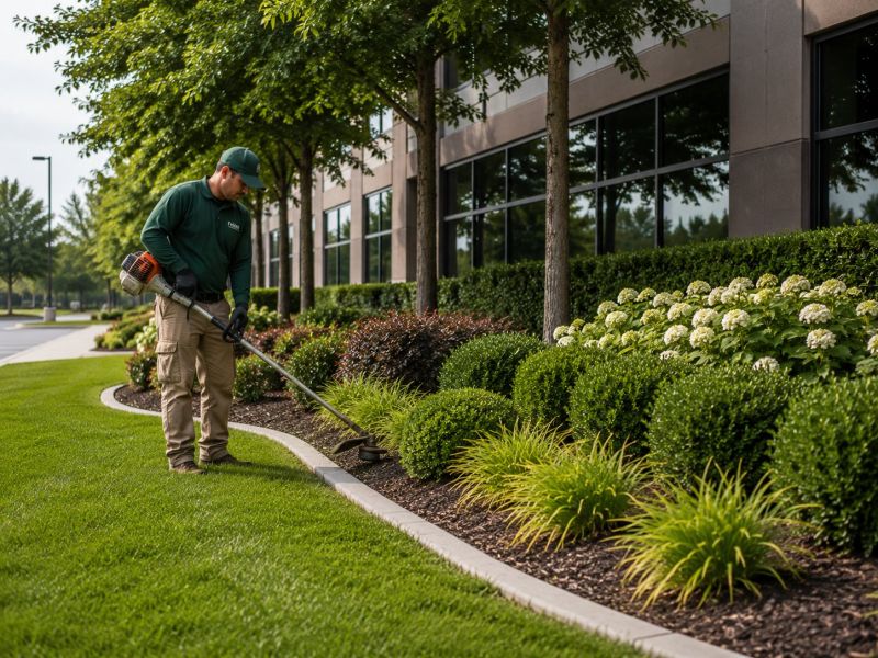 Church Landscaping in Ventura County, CA
