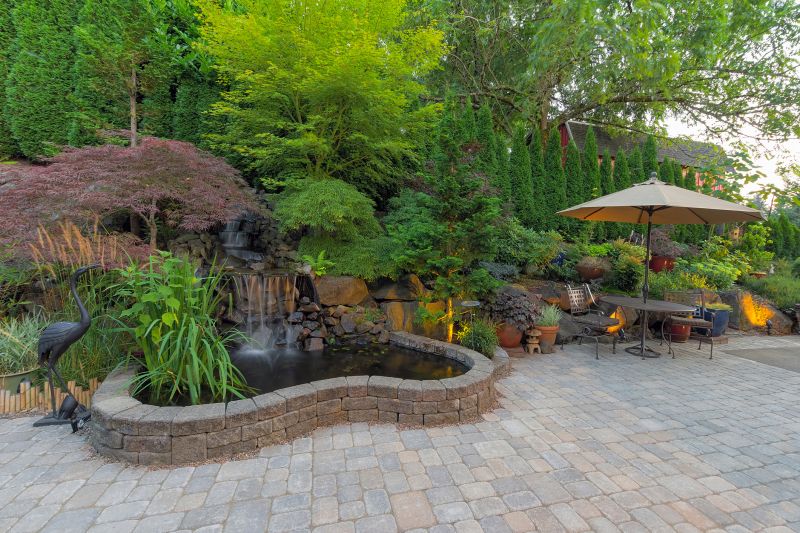 Commercial Hardscaping in Honolulu, HI