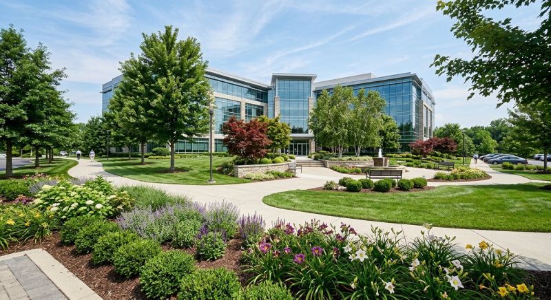 Commercial Landscaping in Ventura County, CA
