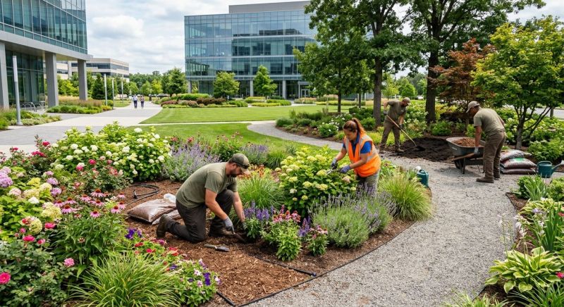Commercial Landscaping in Honolulu, HI