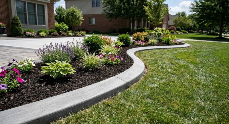 Concrete Curbing Replacement in Honolulu, HI