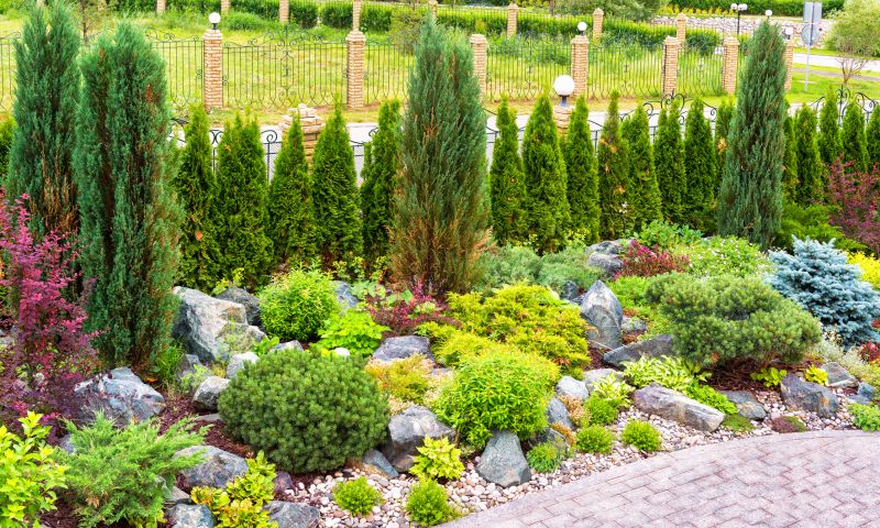 Concrete Landscaping in Ventura County, CA