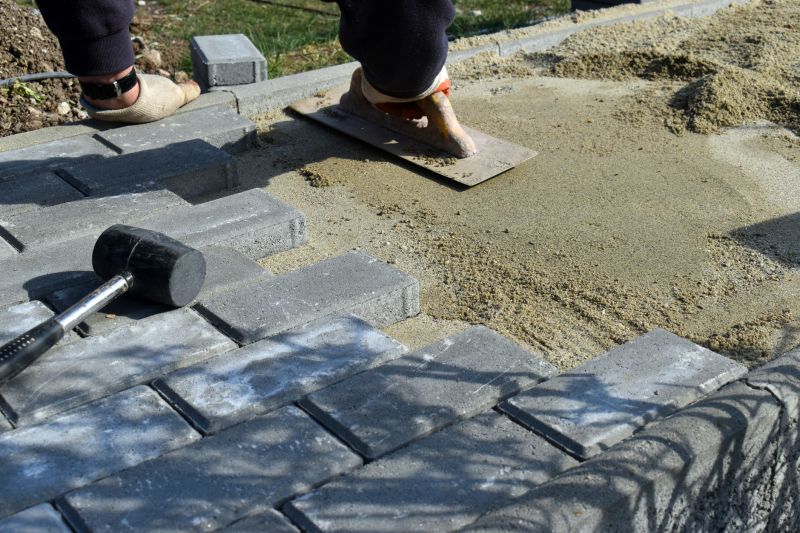 Concrete Pavers Installation in Fairfield County, CT