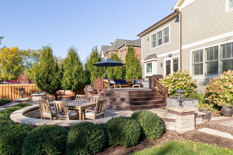 Courtyard Design Service in Ventura County, CA