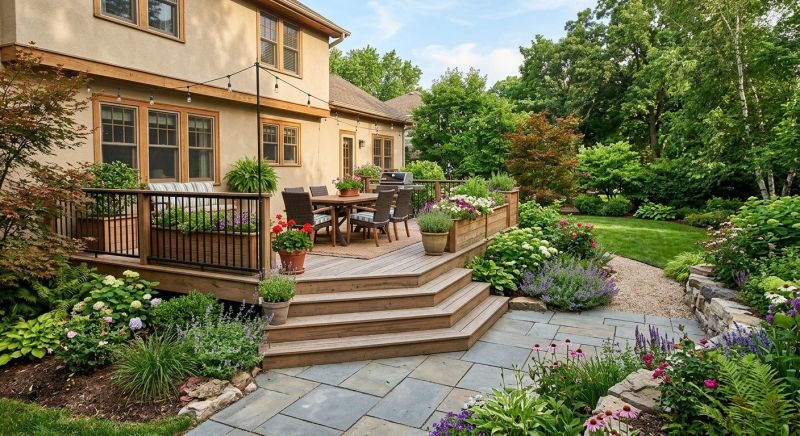 Deck Landscaping Service in Honolulu, HI