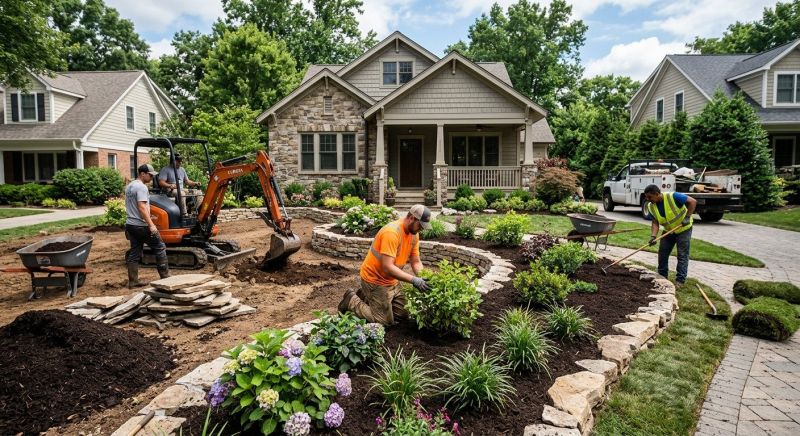 Deck Landscaping Service in Ventura County, CA