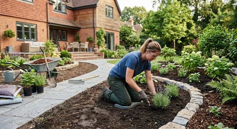 Deck Landscaping Service in Ventura County, CA