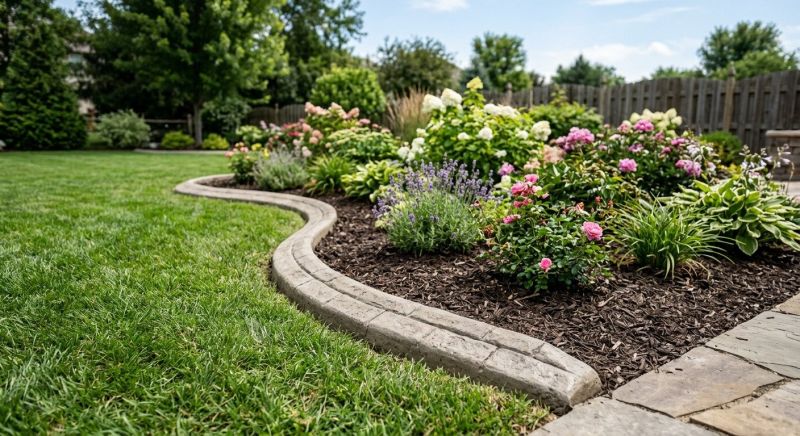 Decorative Curbing Service in Citrus County, FL