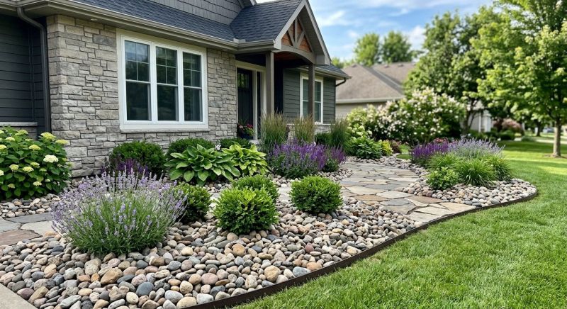 Decorative Rock Installation in Honolulu, HI