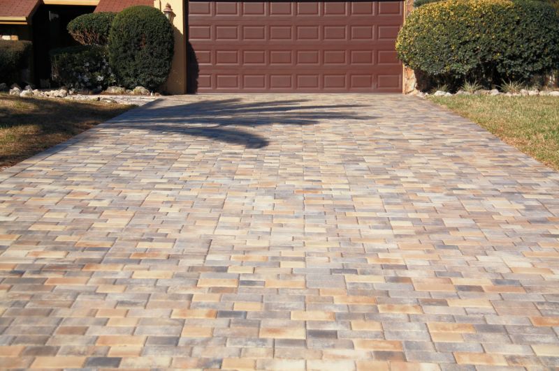 Driveway Pavers Installation in Saint George, UT