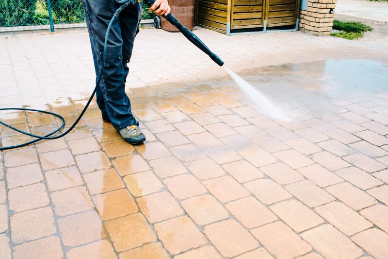 Driveway Pavers Replacement in Saint George, UT