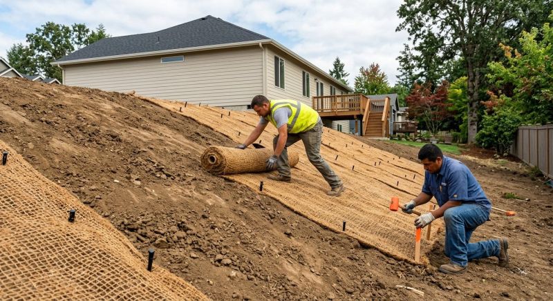 Erosion Control Service in Honolulu, HI