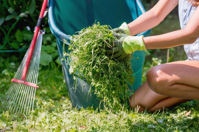 Flower Bed Cleanup Service in Honolulu, HI