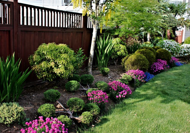 Flower Landscaping in Ventura County, CA