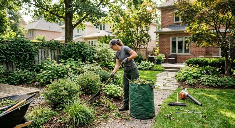 Garden Care Service in Honolulu, HI