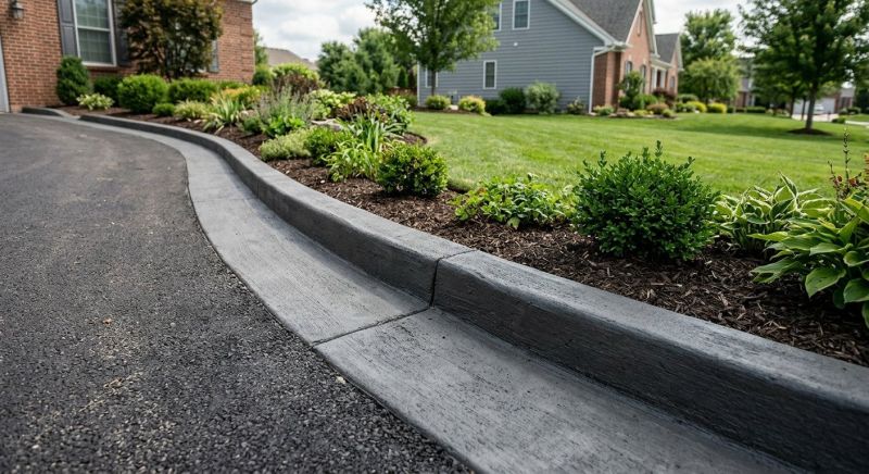 Garden Curbing Installation in Honolulu, HI