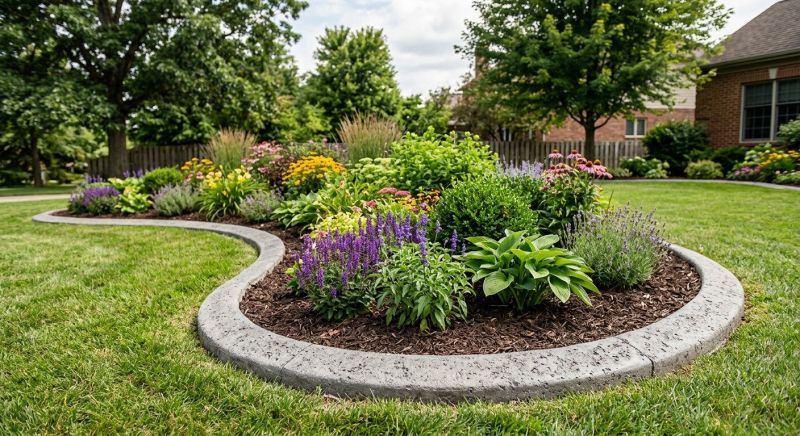 Garden Curbing Service in Citrus County, FL