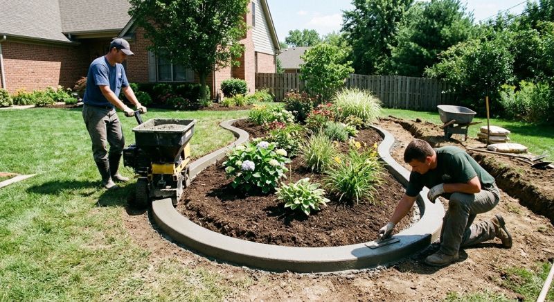 Garden Curbing Service in Honolulu, HI