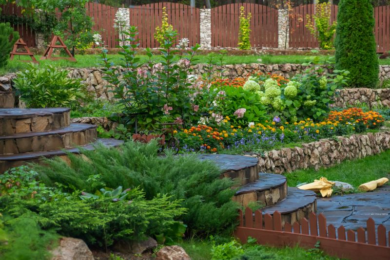 Garden Landscape Design in Honolulu, HI