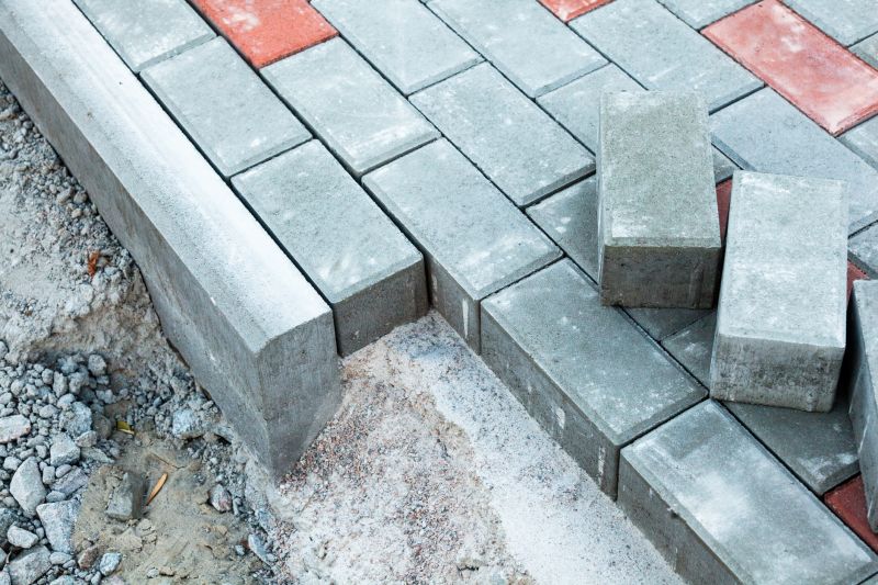 Garden Pavers Installation in Fairfield County, CT