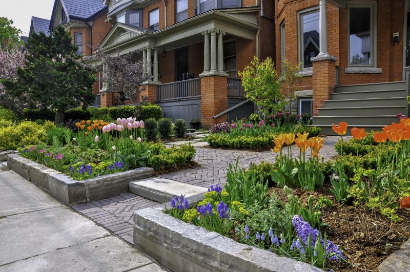 Garden Pavers Installation in Fairfield County, CT