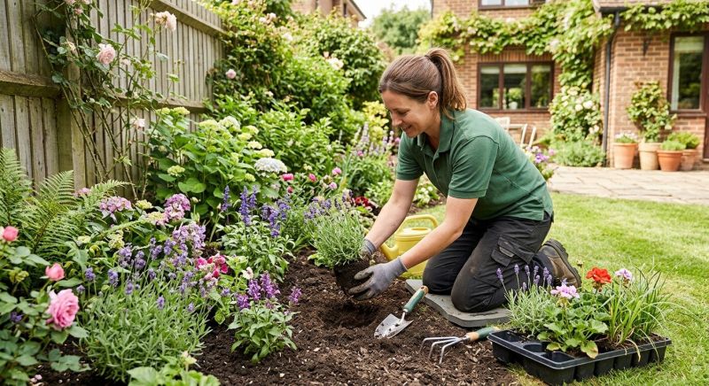 Gardening Service in Ventura County, CA