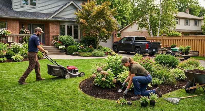 Gardening Service in Ventura County, CA