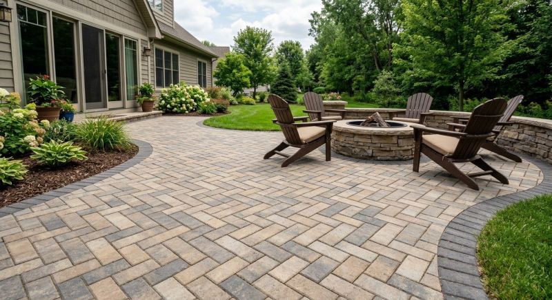 Hardscape Pavers Installation in Norwalk, CT