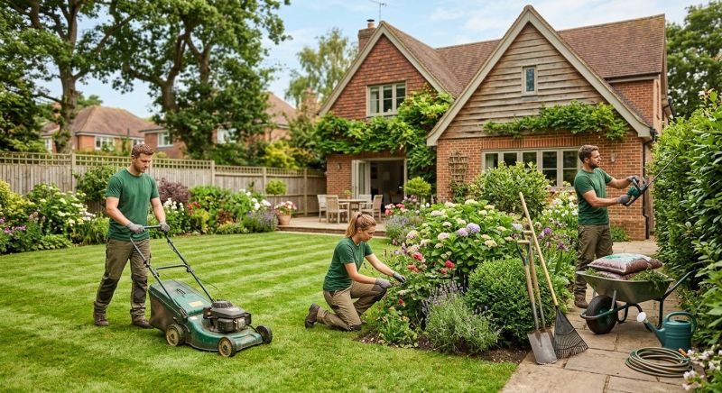 Home Gardening Service in Honolulu, HI