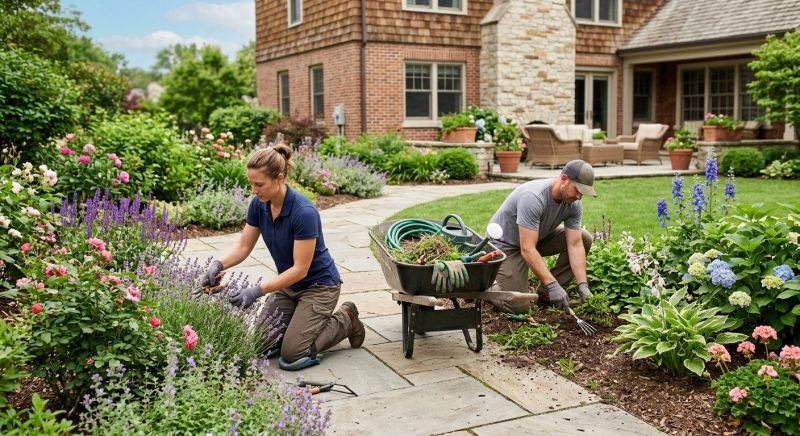 Home Gardening Service in Ventura County, CA