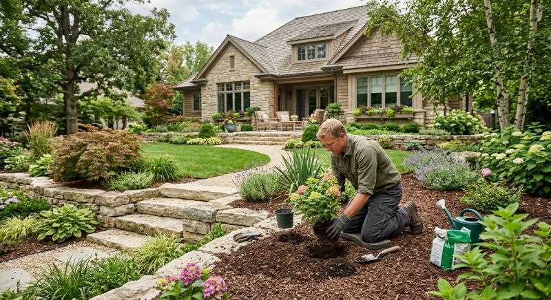 Landscape Architecture Service in Ventura County, CA