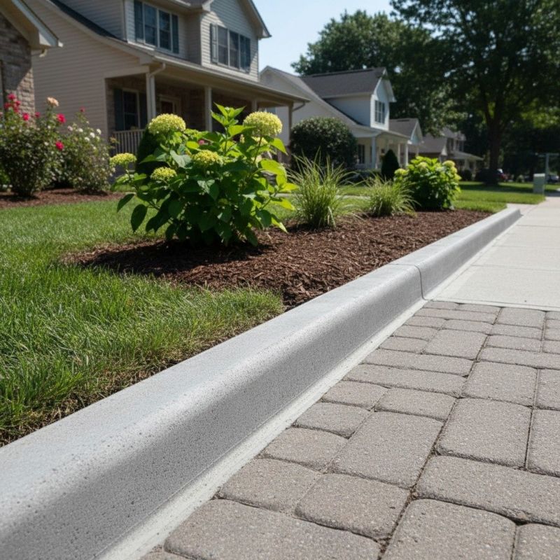 Landscape Curbing Replacement in Honolulu, HI