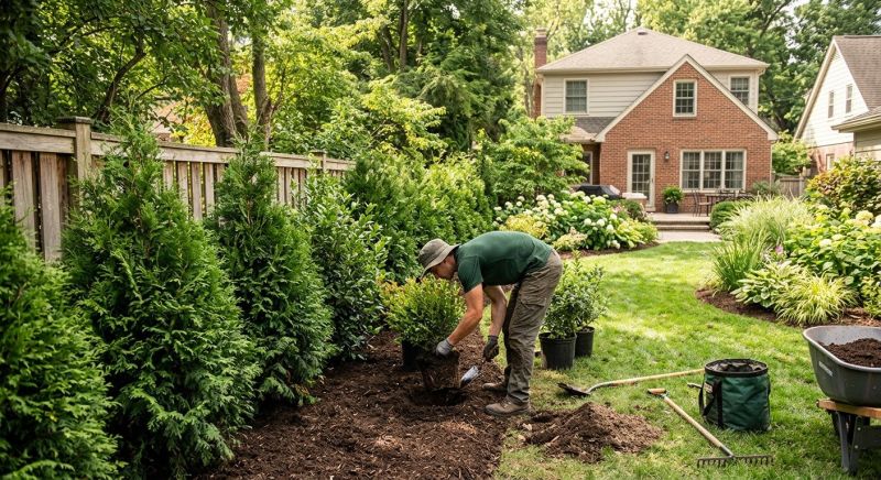 Landscaping Modification in Honolulu, HI