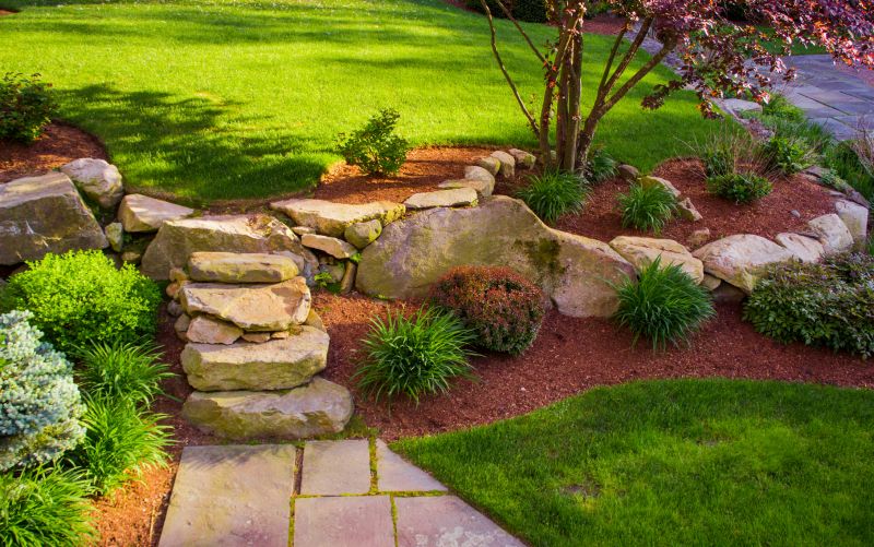 Landscaping Rocks Installation in Honolulu, HI