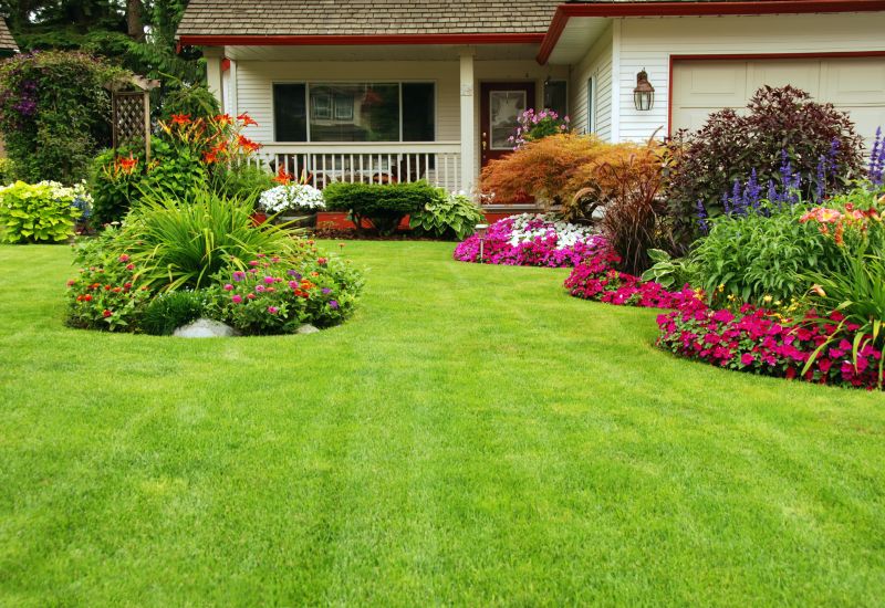 Lawn And Garden Installation in Ventura County, CA