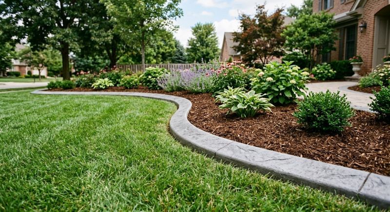 Lawn Curbing Service in Citrus County, FL