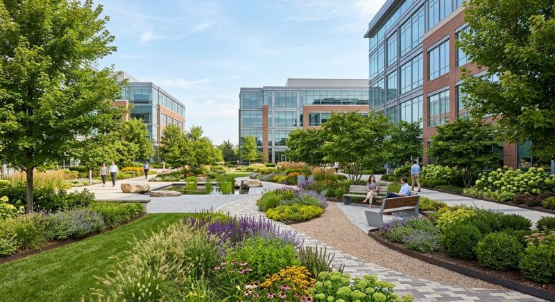Park Landscaping in Ventura County, CA
